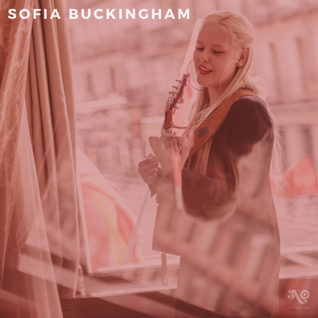 3notesintro's tweet image. Nuestro Artista del día #1año3Notesintro AKA vozarrón @sofbuckingham.
Os invitamos a descubrir sus 2 singles nuevos "Por Qué" y sobre el confinamiento "Malecón" 
#enjoy
#NewMusic
