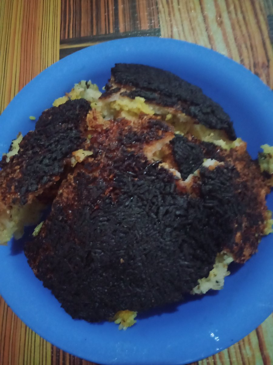 Queen50893230's tweet photo. Nasi liwet pun terkena covid-19 https://t.co/B7cZzYvR5q