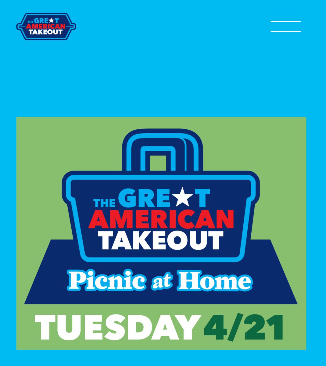 starpizzahou's tweet image. #greatamericantakeout