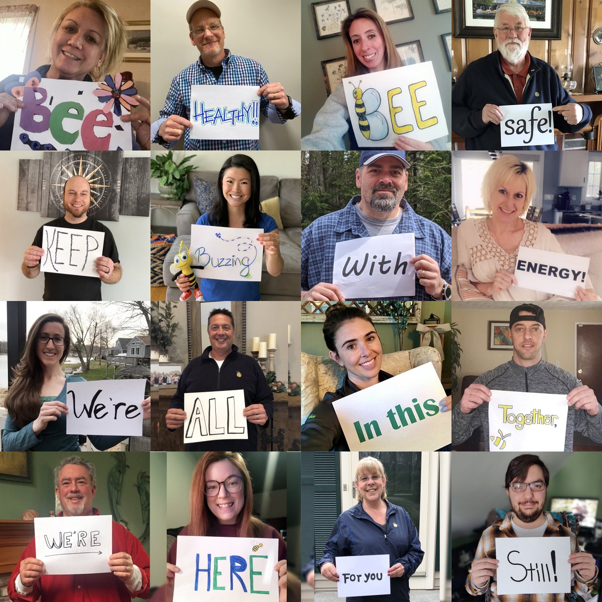 BlueHive Inc. tweet media