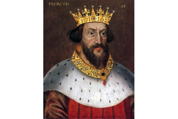 13. Henry I (1068 - 1135)Age: 67 years 2 months 29 daysCause of Death: 'a surfeit of lampreys' i.e food poisoning.Buried: Reading Abbey.