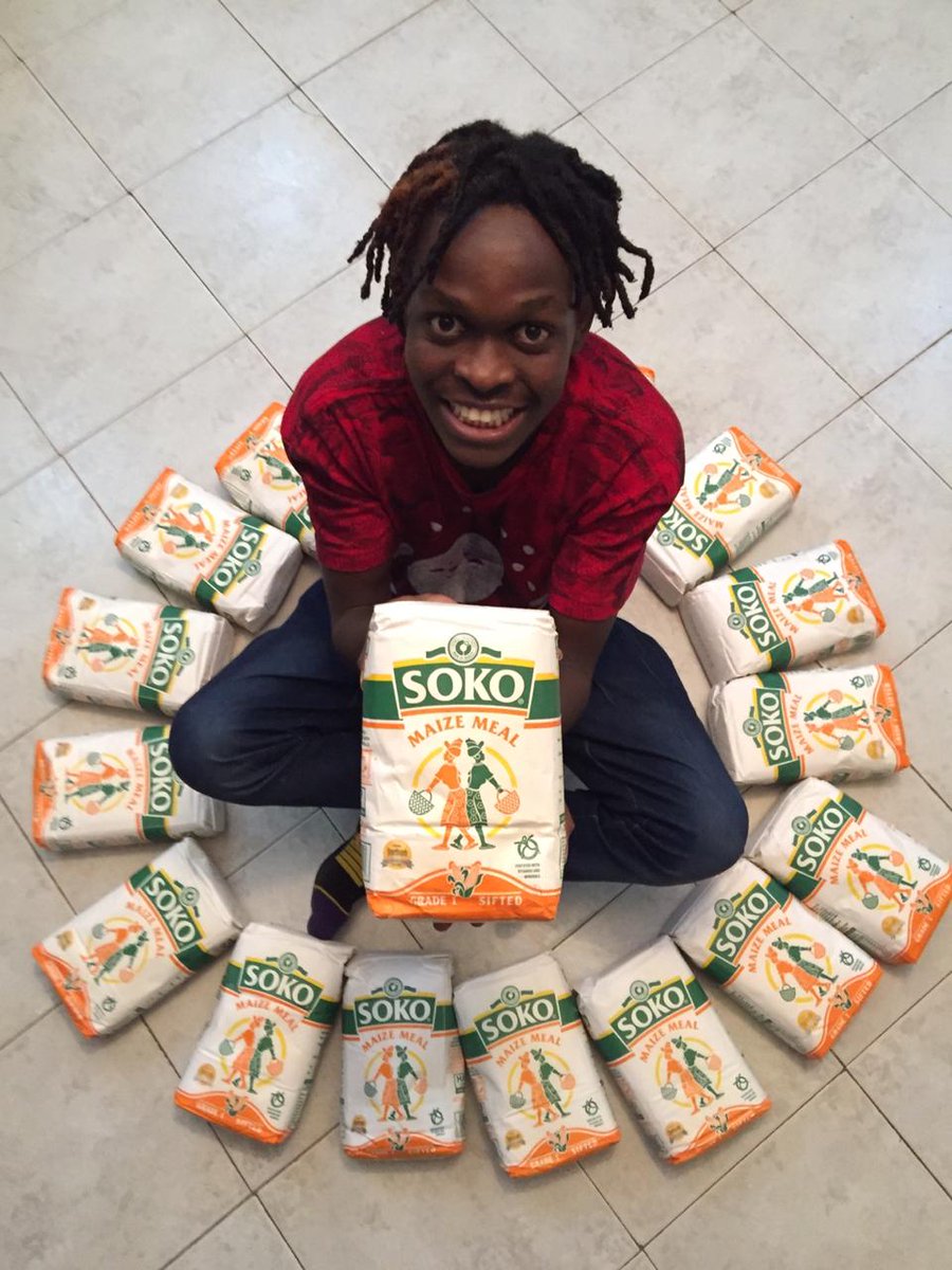 #KenyaVsUganda tunawashinda #likethis 
Who is this guy??????