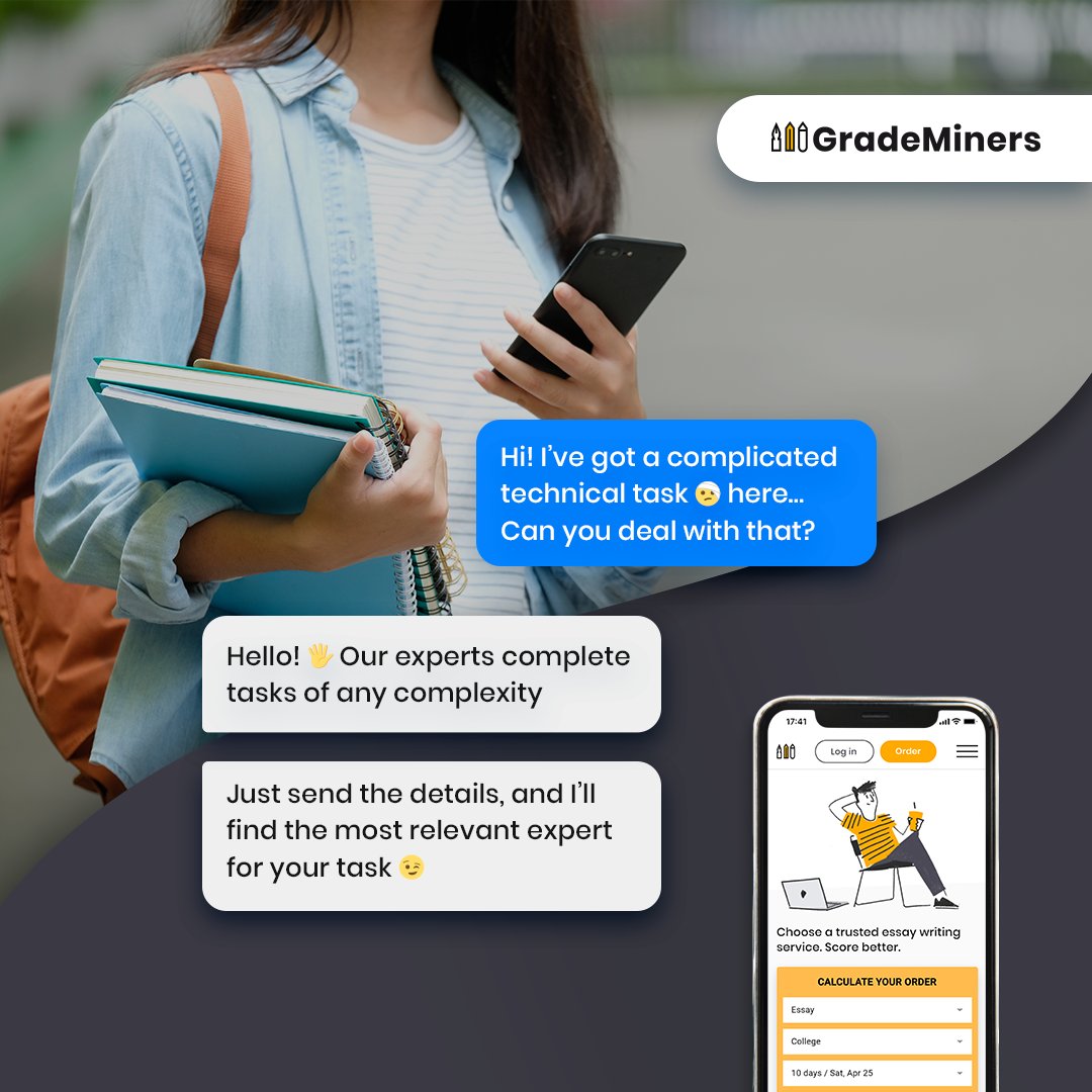 Grademiners tweet picture