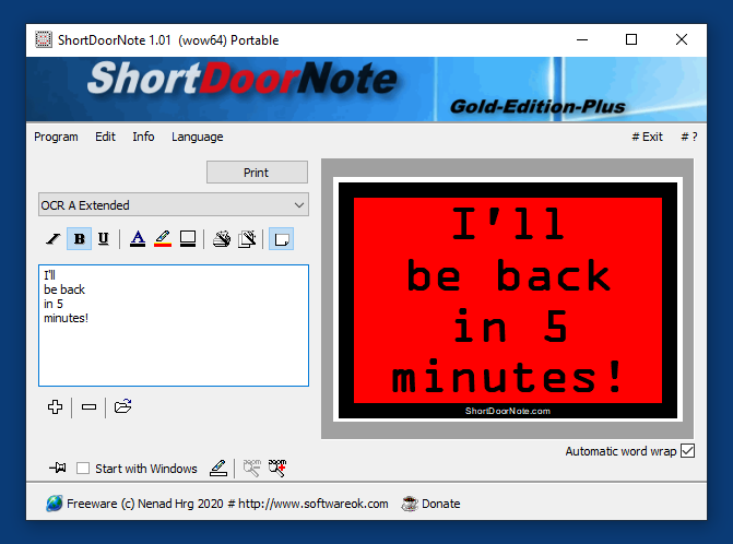 freewarebuzz tweet picture