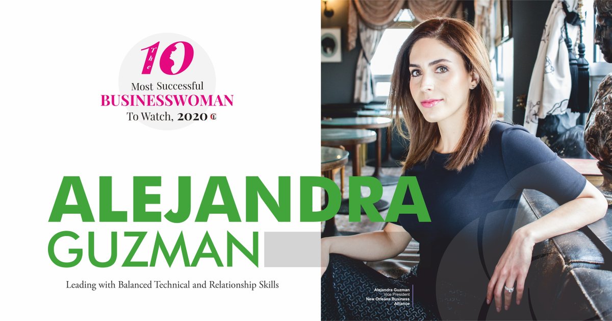 CIOLookmedia's tweet photo. Meet @aleguzman, Vice president at @NewOrleansBA, one fine #businessleader, a published author with international experience in the #design & #execution of new #businessinitiatives & #developingstrategies, #emphasizes on balance in #leadership ..
https://t.co/YwNlgkpyFh https://t.co/Huh4J1Sb1p