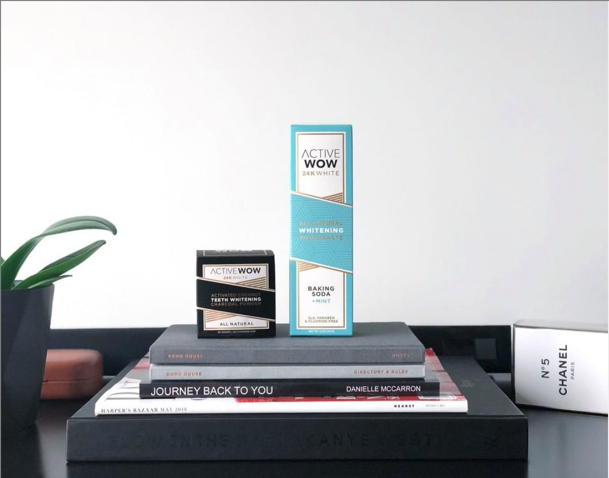 realactivewow's tweet photo. K, it's official...I may need to take a little break from streaming services. Who's reading some good books? Recommendations wanted!! 📚 

#ActiveWow #TeethWhitening #StayHome https://t.co/F5KXkR3gFU