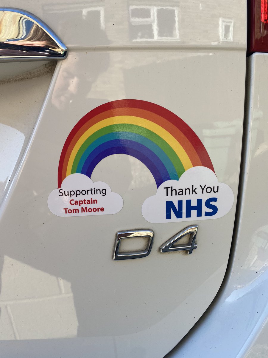 pp2811's tweet image. Supporting our key workers thanks too    @JSGraphixx