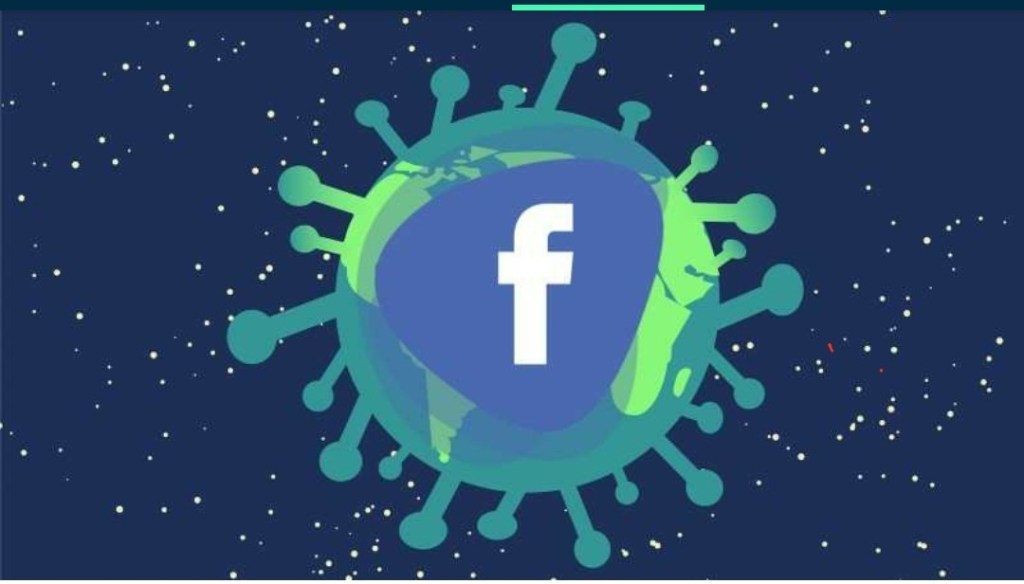 SOLOTALLER's tweet photo. Así son los mapas interactivos sobre coronavirus de Facebook https://t.co/lxbEjhmYMB https://t.co/SrlWk387tA