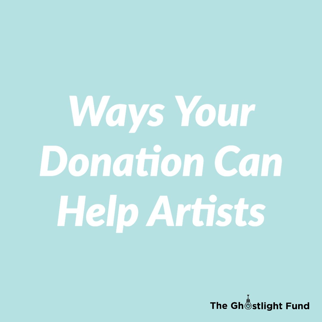 The Ghostlight Fund tweet media