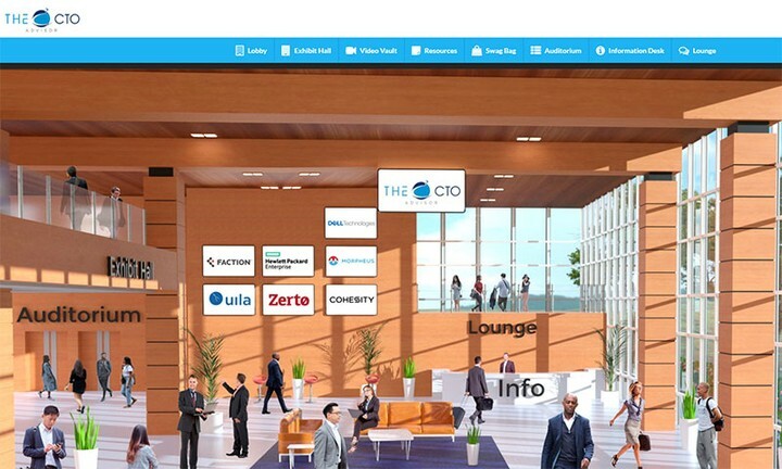 geekazine's tweet photo. If you're in Enterprise IT then check out @CTOAdvisor #virtual #conference today - It's FREE and you don't need to put on a suit! https://t.co/3vrLnwNKpY

#CTOAVC #vfair #vconference #EnterpriseIT #datacenter #IT 
Video curation by @geekazine https://t.co/34VDKBcpaj
