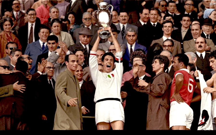 European Cup Final 1963