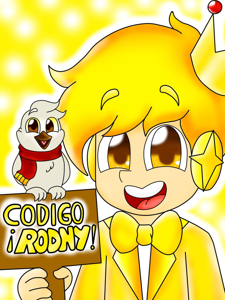 Rokny A Twitter Recuerden Usar El Codigo Rodny En La Tiendita De La Esquina - animado rodny roblox perfil