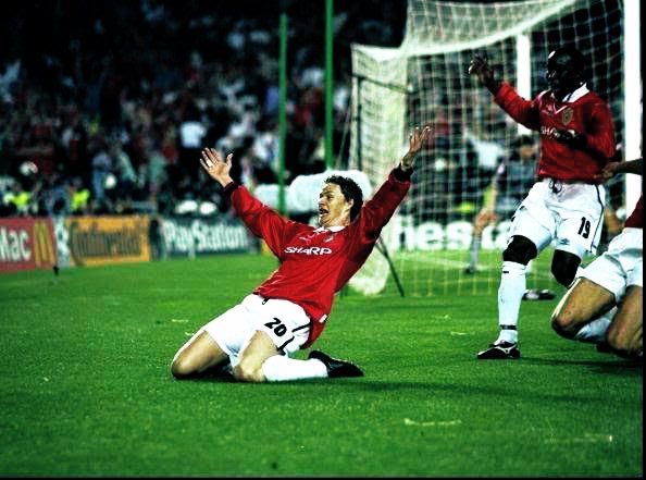 Champions League Final 1999