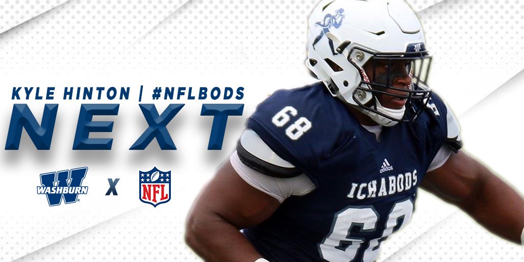 He’s got next this weekend. 📶

#NFLBods x <a href="/BigMyke_Hinton/">Kyle Hinton</a>