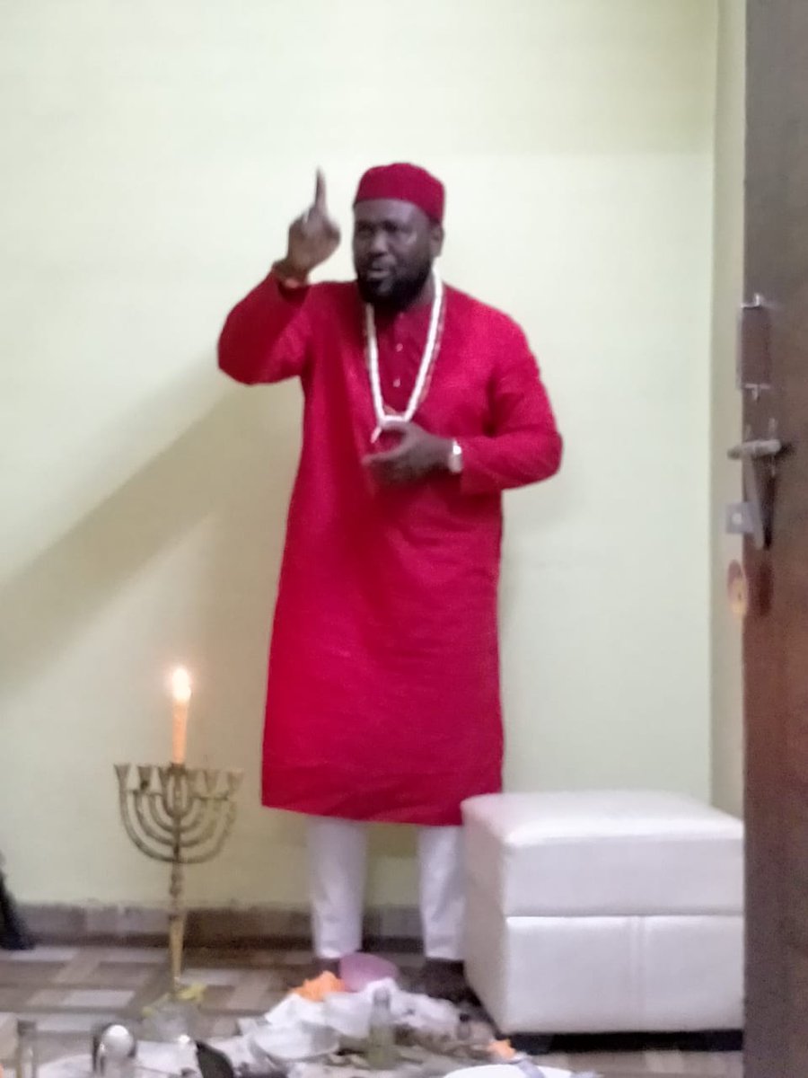 BiafraCalis's tweet photo. 1 Samuel 30:8
David inquired of the Lord, saying, Shall I pursue this band? Shall I overtake them?And He said to him, “Pursue, for you will surely overtake them, and you will surely rescue all.Everyone of us in Tabernacle House of God worldwide,this is time to recover all https://t.co/zsOgFrdsR9