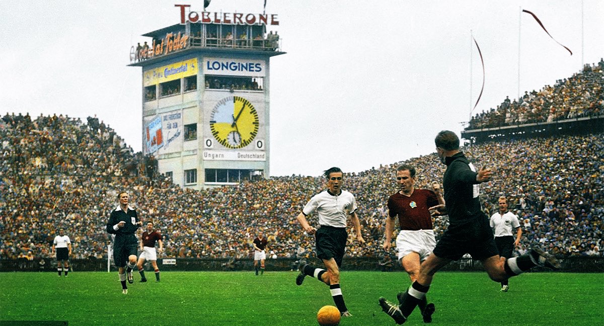 World Cup Final 1954