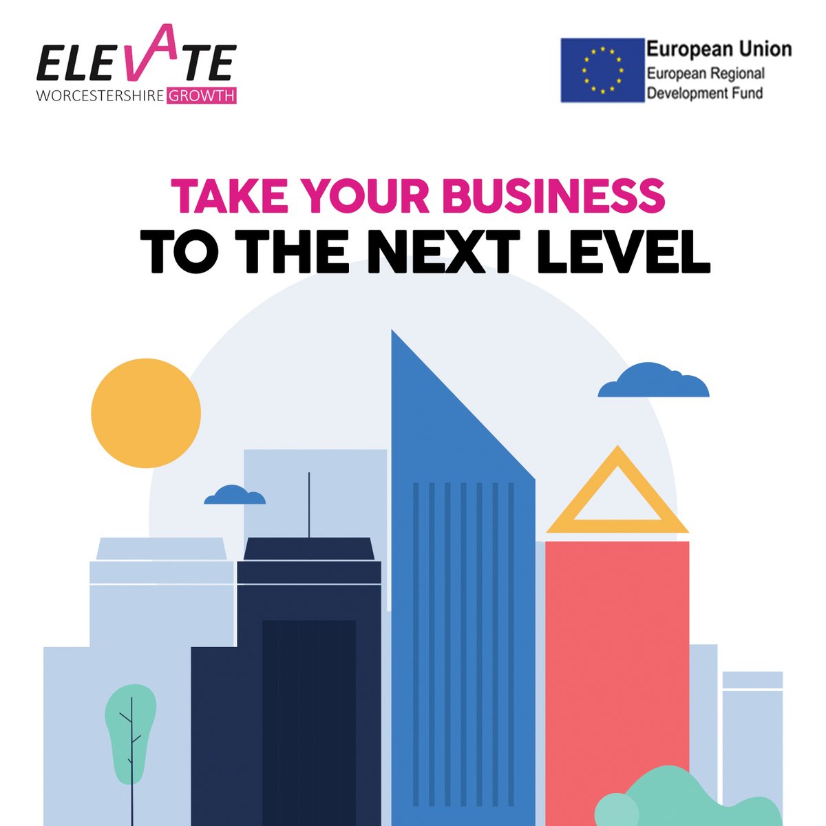 BusinessWorcs's tweet photo. Elevate is a new and exciting #business support programme recently launched for selected businesses that have growth ambitions throughout #Worcestershire. 
Want to know more about it reach out to @WBCUpdates: 01905 677888 or email info@business-central.co.uk https://t.co/BORa0RKilM