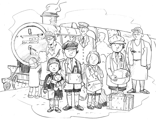 As we can no longer transform Brighouse back to the 40's era as planned in June, we thought instead we would run a colouring competition during lockdown. To enter and for more details please see our website bit.ly/3eFAMTb #Competition #Goodluck