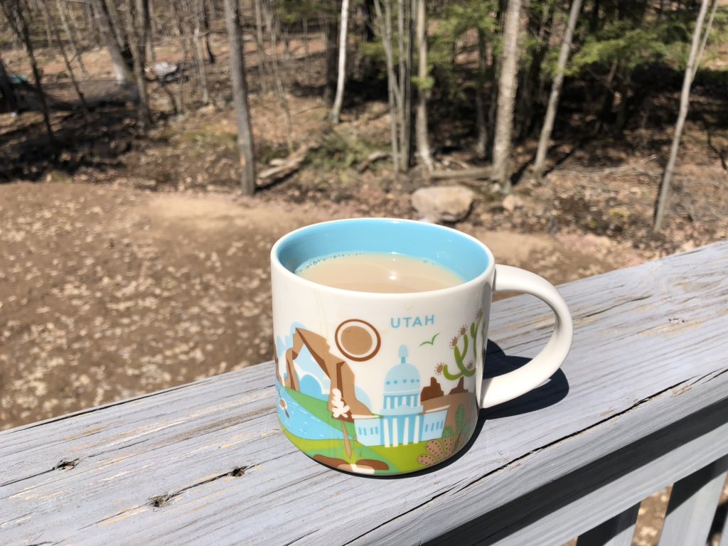 LovePhyEd's tweet photo. It’s #NationalTeaDay, definitely a favourite day for me ☕️ Today’s (one of several) cup of tea has to pay homage to @SHAPE_America, the fabulous #healthed #physed PLN and #SHAPESLC where I wish we were all able to be right now. Till next time! https://t.co/X8yM48GiUl