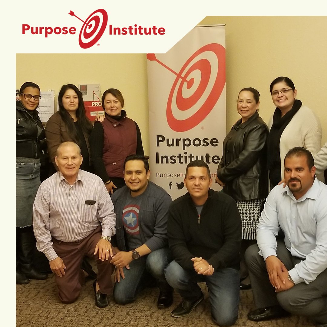Purpose Institute tweet media