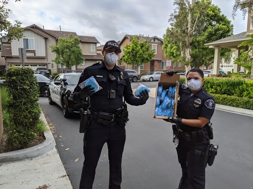 All essential businesses operating in Tustin are now required to have their employees wear face coverings whenever one or more co-workers or patrons are present. Please join us in fighting this disease and getting back to normalcy!