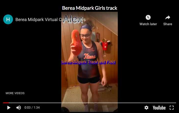 CometRelays's tweet photo. Voting for the winner of the 2020 Virtual Comet Relays Team Spirit Trophy is NOW OPEN at https://t.co/C2I23VMjAx! Check out the posted videos and vote for your favorite one by Friday! Voters will receive a responder Email with partner coupons worth over $650! #InThisTogetherOhio https://t.co/oWqYuO3Xkm