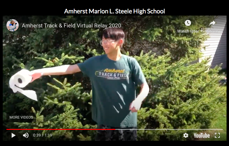 CometRelays's tweet photo. Voting for the winner of the 2020 Virtual Comet Relays Team Spirit Trophy is NOW OPEN at https://t.co/C2I23VMjAx! Check out the posted videos and vote for your favorite one by Friday! Voters will receive a responder Email with partner coupons worth over $650! #InThisTogetherOhio https://t.co/oWqYuO3Xkm