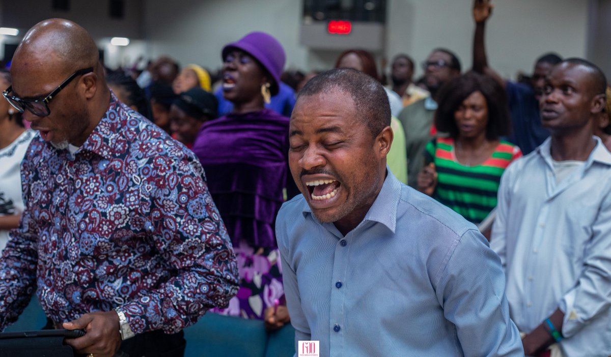 FaithOyedepo's tweet photo. No act of wickedness will have effect on you and your household in the name of Jesus!
#FaithOyedepo https://t.co/RQXGy3s89l