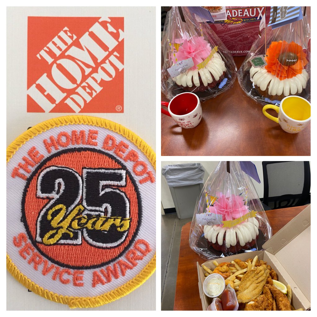 Celebrating 25 years and Roberts 30 years!!