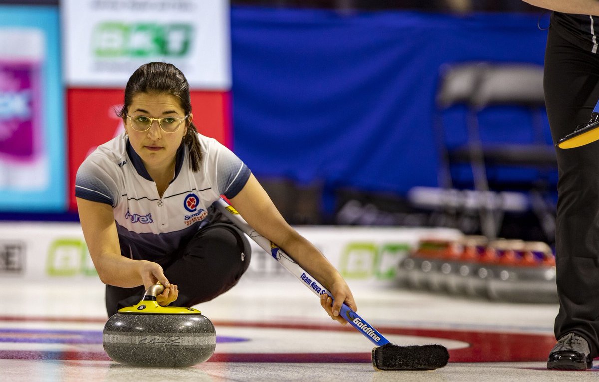 TeamJBroNS's tweet photo. We’re excited to share that @emmaalogan will be part of our team next season! She’ll be filling a very active 5th role 🥌 https://t.co/ddwAQj4EJC