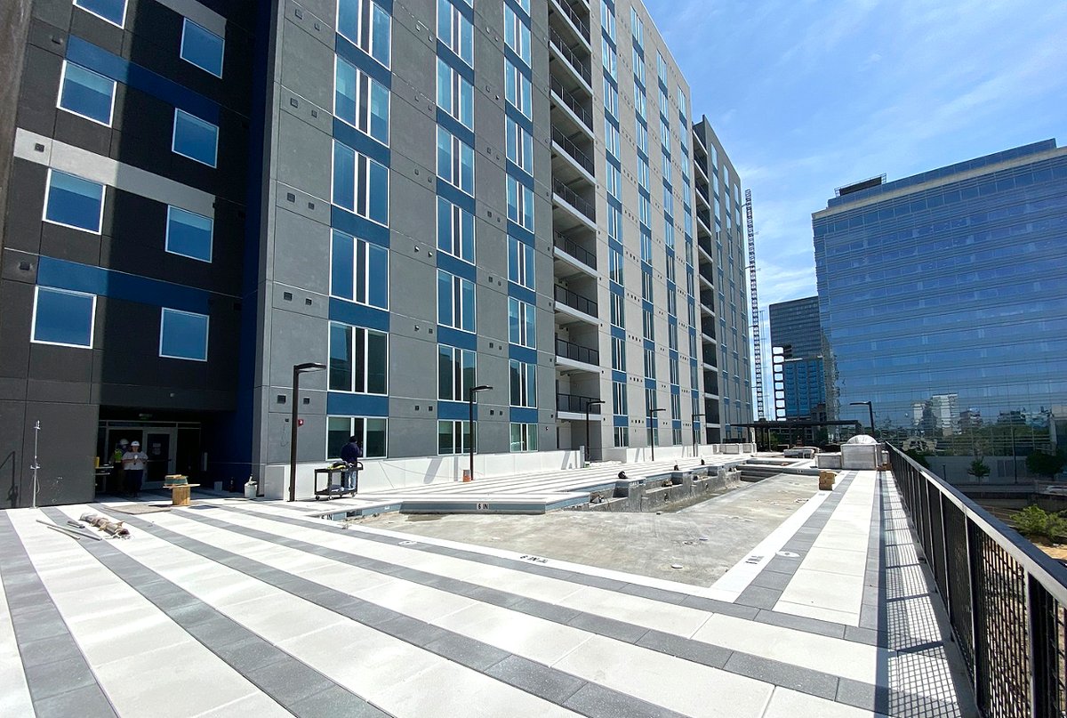 Niles Bolton Assoc. (@nilesboltonassc) on Twitter photo Sharing a few photos from our on-site visit last week with Kaplan Residential and <a href="/CBGBuildingCo/">CBG Building Company</a> to do a final turn over walk for the podium public areas at Generation Atlanta! The 17-story residential tower is the first Prescient building in Atlanta. <a href="/PrescientCo/">Prescient Co.</a> Sharing a few photos from our on-site visit last week with Kaplan Residential and <a href="/CBGBuildingCo/">CBG Building Company</a> to do a final turn over walk for the podium public areas at Generation Atlanta! The 17-story residential tower is the first Prescient building in Atlanta. <a href="/PrescientCo/">Prescient Co.</a>
