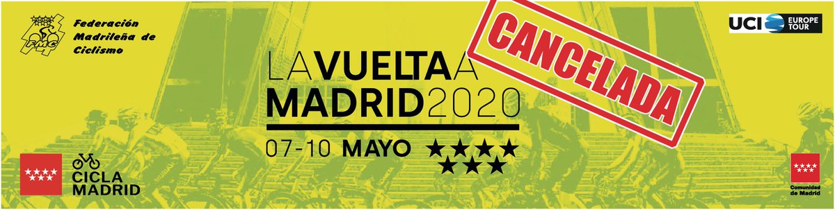 Vuelta a Madrid Sub23 tweet media