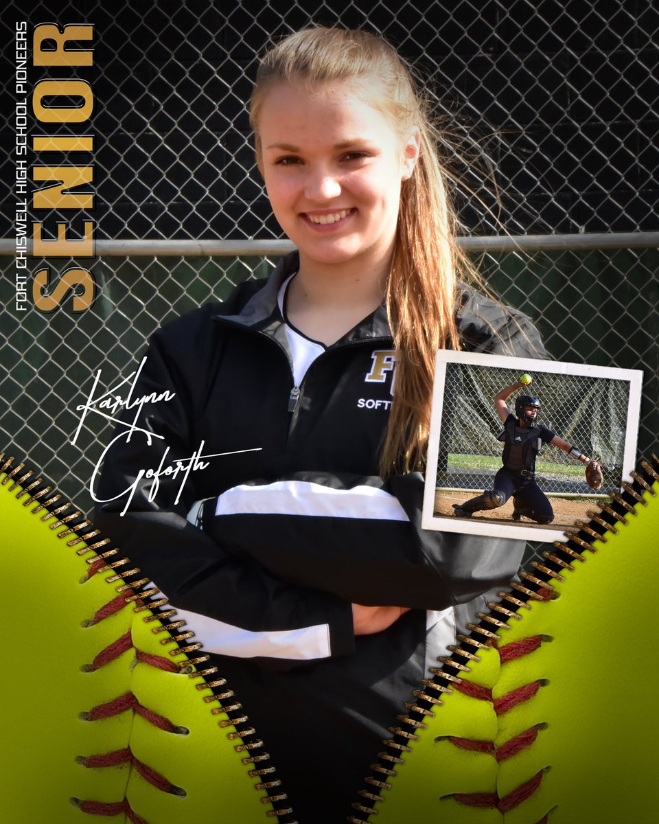 fortchiswell's tweet photo. Senior Spotlight: Karlynn Goforth
She plans to finish her AD at WCC this summer &amp; attend VT in the fall to study Animal &amp; Poultey Sciences to become a vet. She plays volleyball, basketball, &amp; softball. She is also very active in FFA. #Leader
Photo &amp; editing creds Tina Quesenberry https://t.co/77PGA3r2Ej