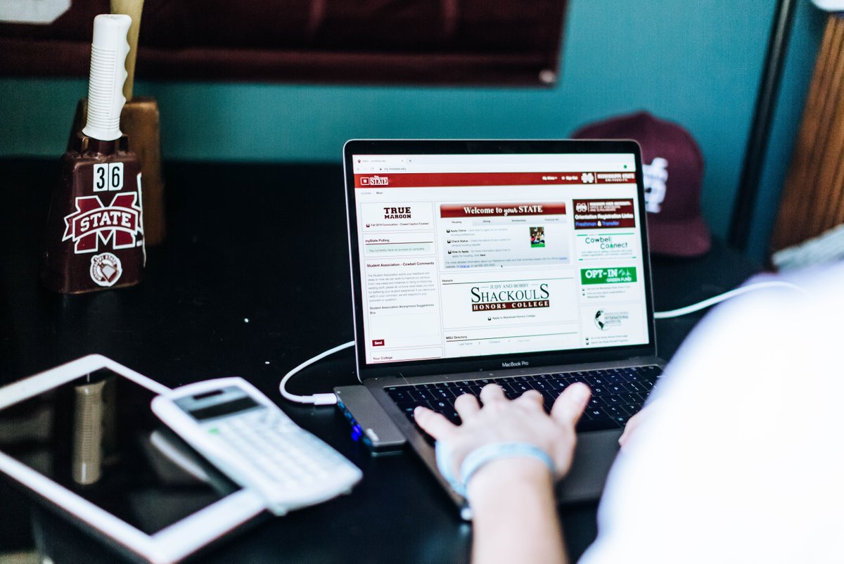 Orientation will be offered virtually this year. Sessions are still on a first-come, first-served basis, so sign up today! (During your Orientation date, you will register for classes!) #ChooseMSU #LinkInBio #BulldogBound