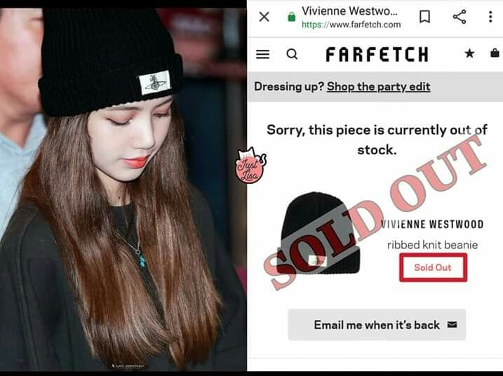 lisa beanie