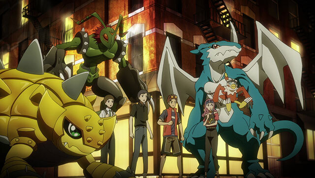 Digimon Adventure Last Evolution Kizuna Vostfr Digimon Vostfr Twitter