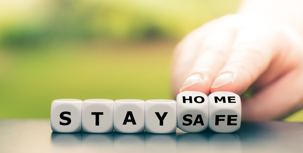 REMINDER: All 67 counties in Pennsylvania are under a Stay at Home Order through May 8.