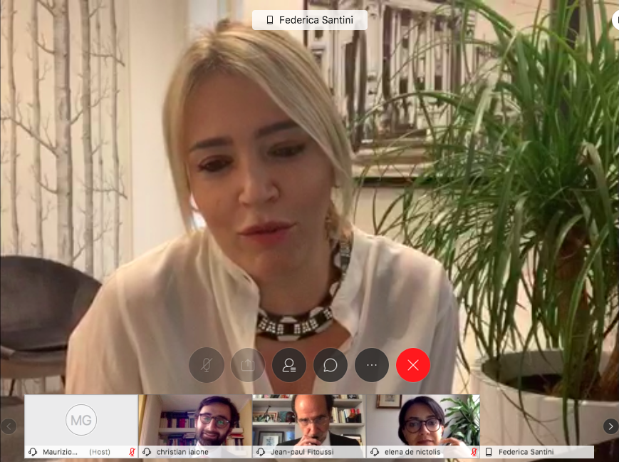 Si apre una stagione di ripensamento del settore urbano con concept completamente nuovi. Il trasporto urbano dovrà essere maggiormente pianificato

<a href="/chiccasantini/">Federica Santini</a> presidente @TrenordOfficial