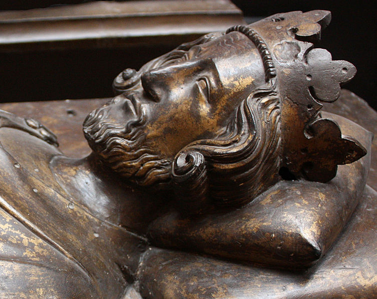 16. Henry III (1207 - 1272)Age: 65 Years 1 Month 16 DaysCause of Death: An unknown illness. Buried: Westminster Abbey.