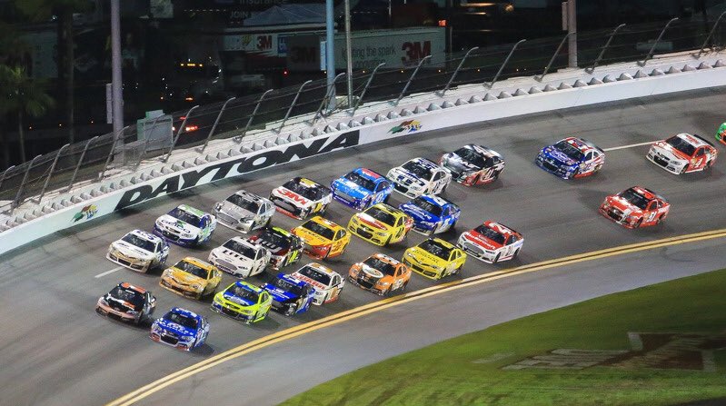 pack race