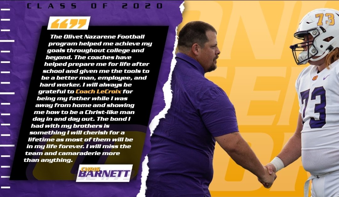 We’re always grateful for the time and effort invested in our program by our #GoldStandard seniors 🐯
#FAMiLY #ONazFootball