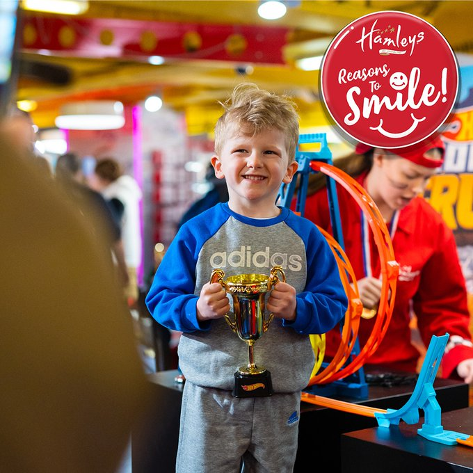 hamleys coupon