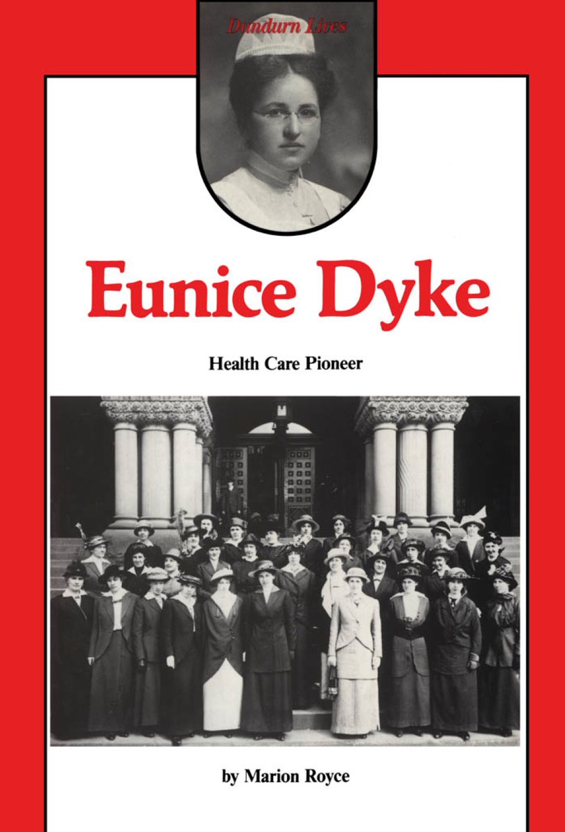 In Canada, a nurse named Eunice Dyke was a child health pioneer in the early yrs of Toronto Public Health pre-WW1. Her influence shaped public health efforts around the family as a nucleus and structured health units as decentralized offices serving their districts. 9/