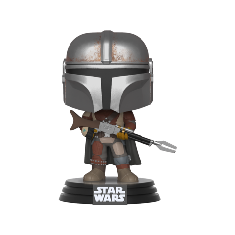 OriginalFunko's tweet image. RT &amp;amp; follow @OriginalFunko for the chance to win The Mandalorian Pop! #TheMandalorian bit.ly/2VKkrUt