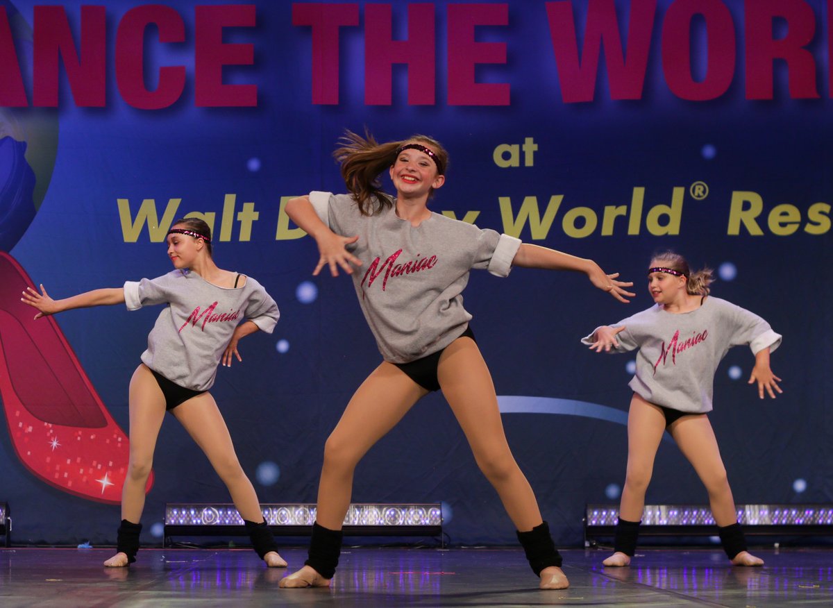 Dance The World Events tweet media