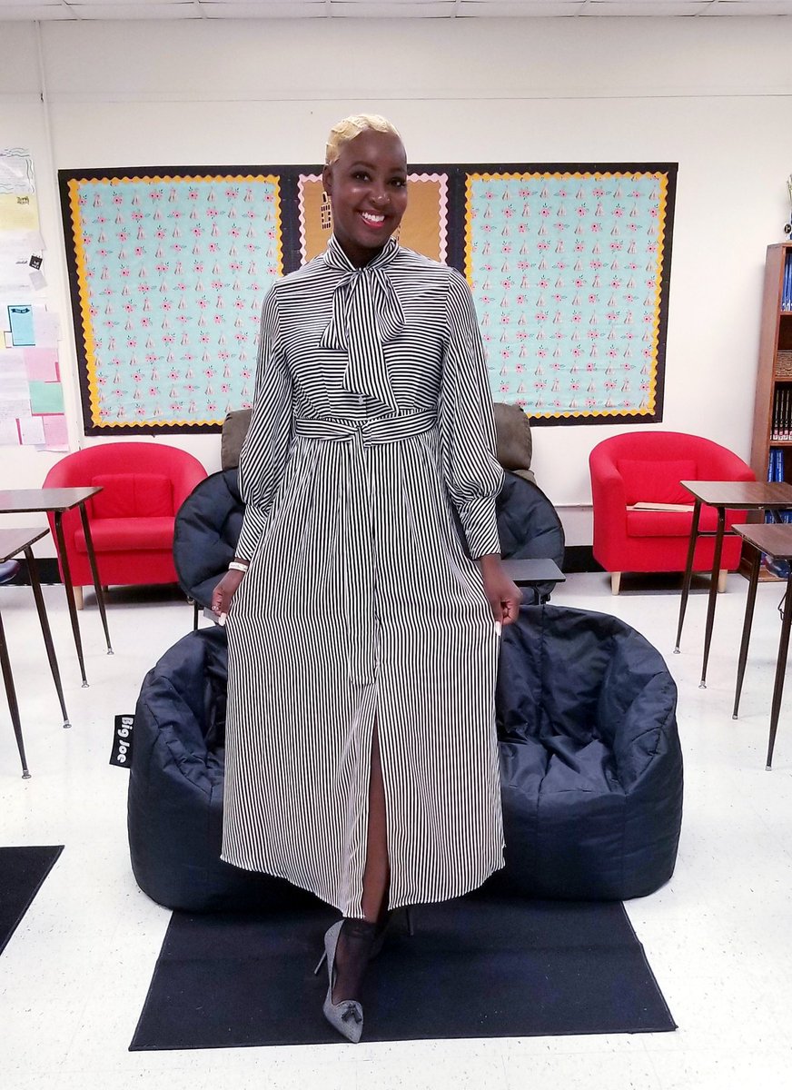 McEachernHigh's tweet photo. Congratulations to our 2020-21 CEOTY:  June Rainwater and our TOTY:  Tekeshia Hill!  😀🎁🎈🎉 #prideinthetribe❤️🏹 https://t.co/VqYNcdtrgA
