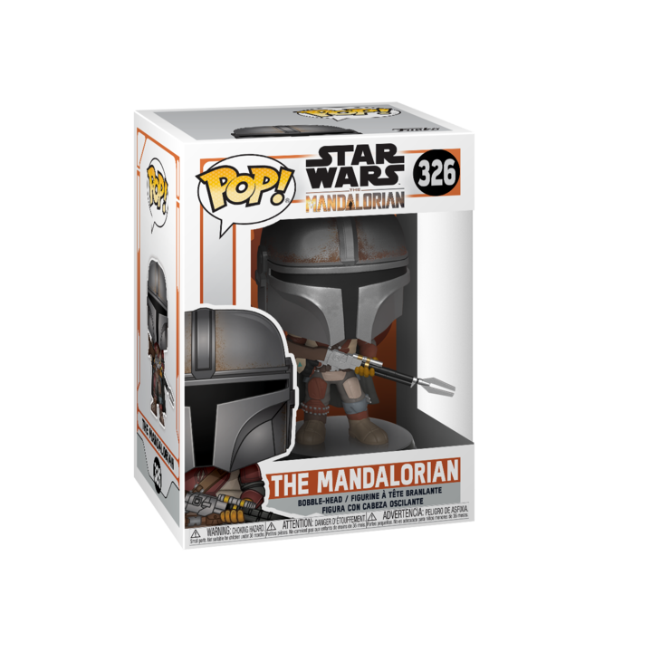 OriginalFunko's tweet image. RT &amp;amp; follow @OriginalFunko for the chance to win The Mandalorian Pop! #TheMandalorian bit.ly/2VKkrUt