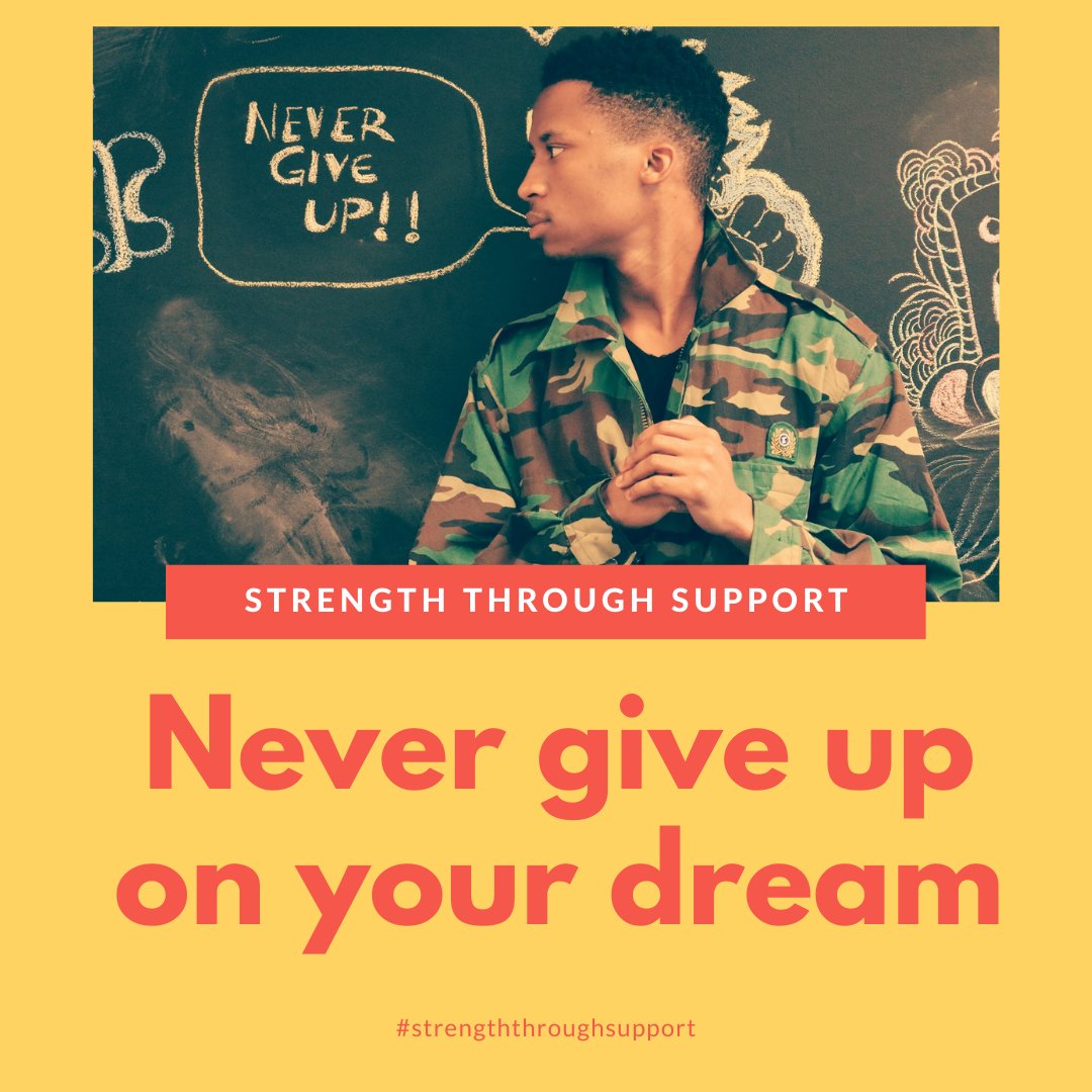 strength_ts's tweet photo. You don't need to go far on social media to find this message! Its so popular because its so true! The important part is, always, NEVER GIVE UP.  👉keep 👉going 👉forward 😀 #nevergiveup #motivation Photo: Millie007 https://t.co/7uKhMGyorJ