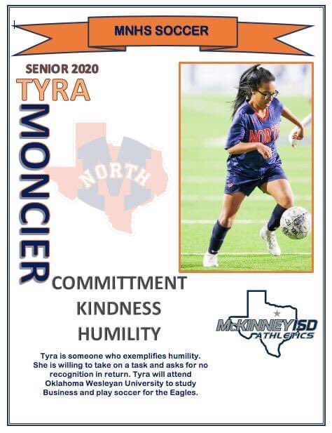 Senior Spotlight Week 2