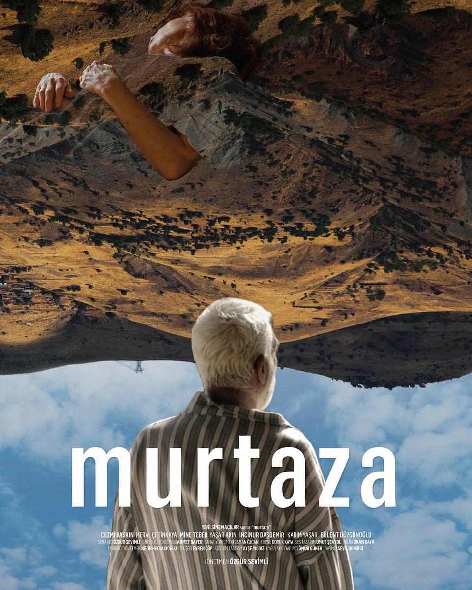 "MURTAZA"  22 Nisan Çarşamba
TRT 2' de
Saat: 21.00 da